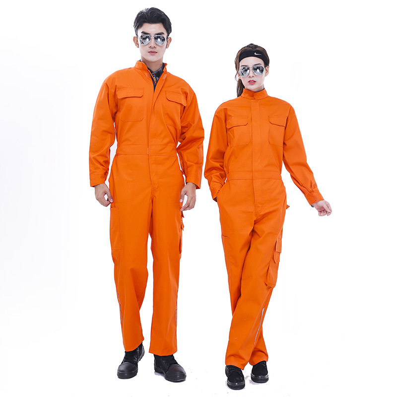 Breathable Cotton Overalls